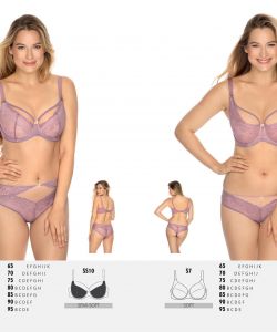 Gaia Lingerie - Spring Summer 2020